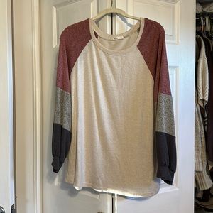 Boutique sweater